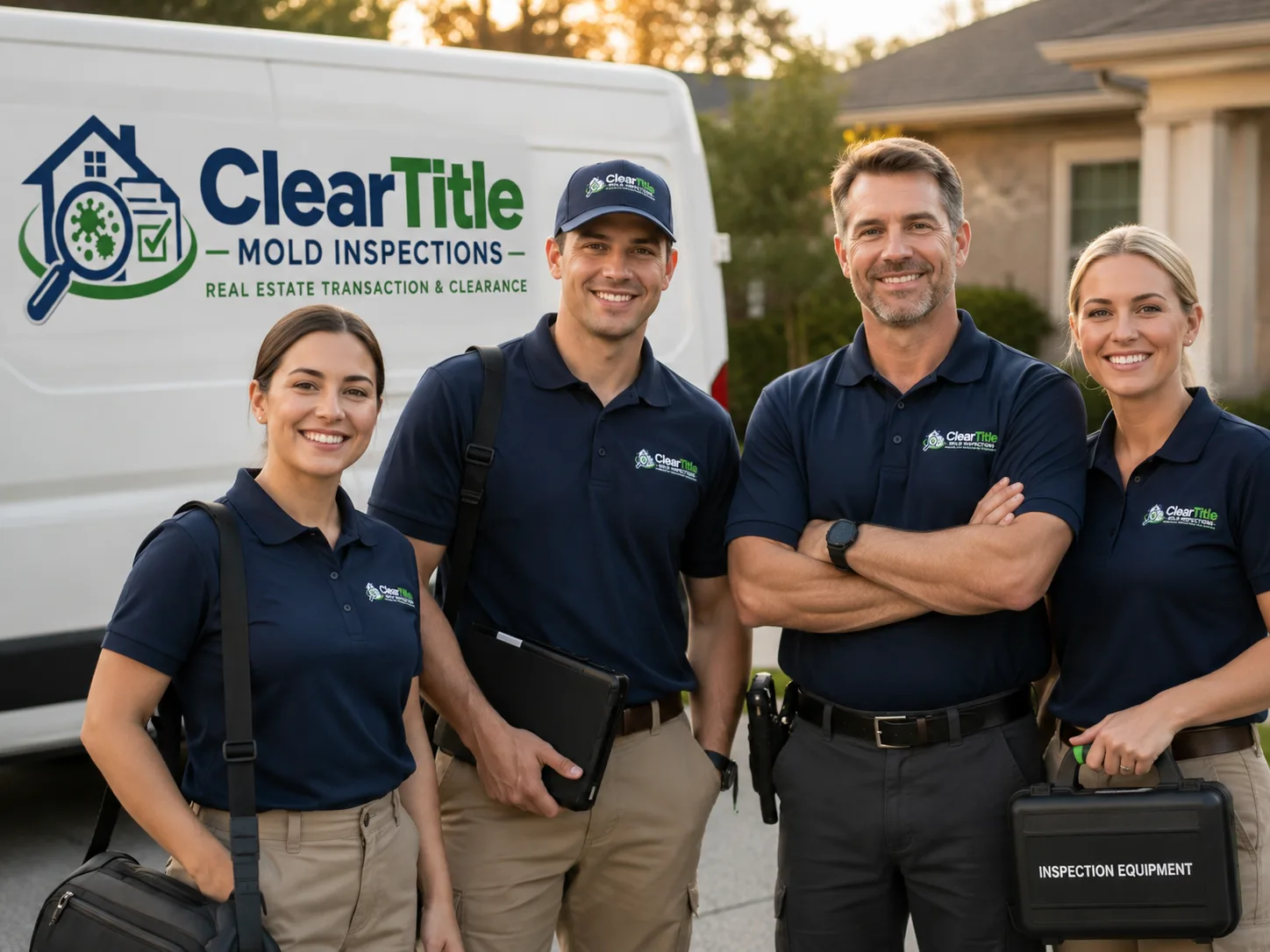 Mold Inspection For Home Sale company in Danville, VA